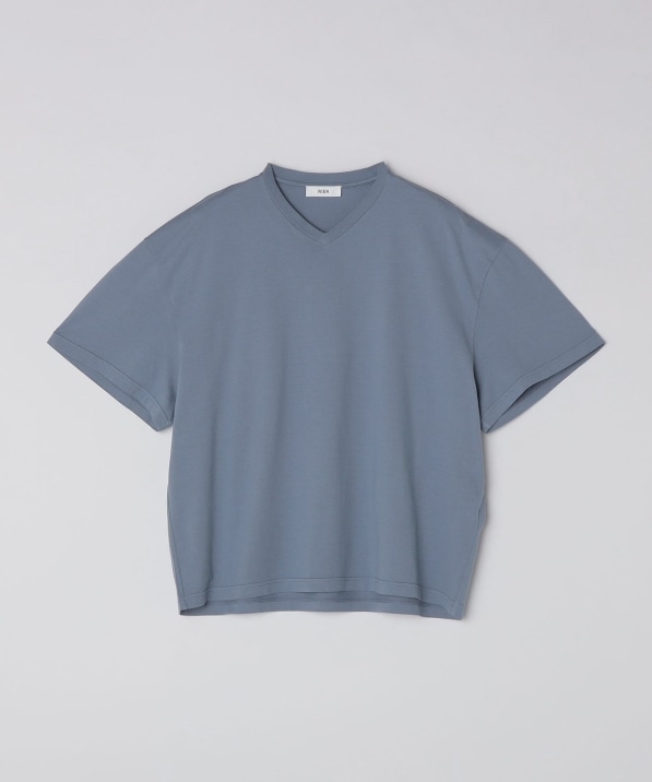 RIER: T-SHIRT V-NECK SHORT SLEEVES｜ SHIPS 公式サイト