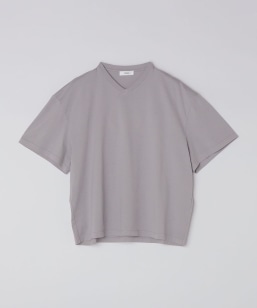 RIER: T-SHIRT V-NECK SHORT SLEEVES