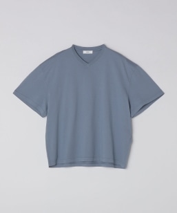 RIER: T-SHIRT V-NECK SHORT SLEEVES