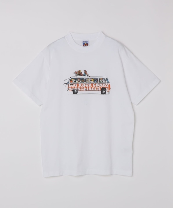 BIG ROCK CANDY MOUNTAINEERING: Ramblin�f Van T�V���c
