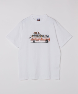 BIG ROCK CANDY MOUNTAINEERING: Ramblin�f Van T�V���c