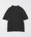 AMOMENTO: MOCK NECK RAGLAN T-SHIRT