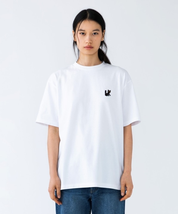 City Ambient Products別注】Ben Lenovitz: DOG CAT PERSON Tシャツ