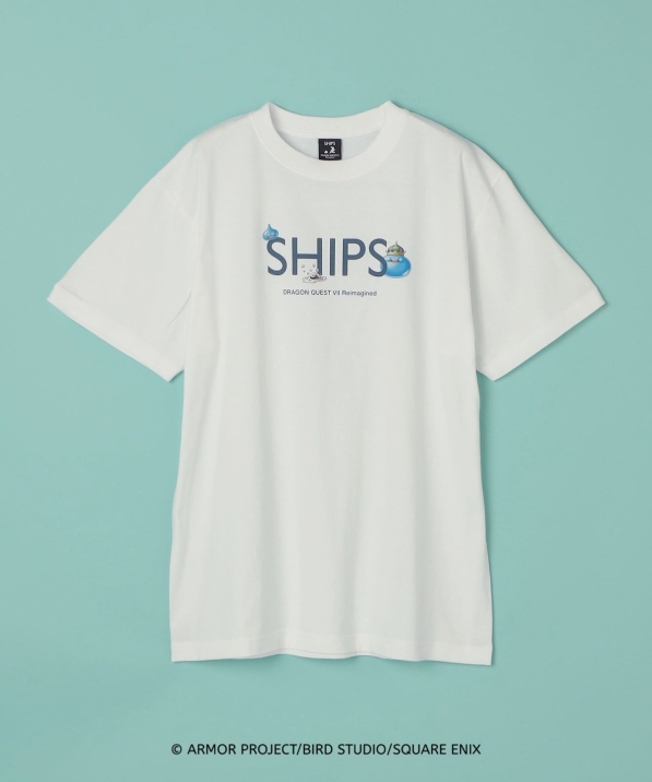 DQVIIR x SHIPS: �����X�^�[�R���{ ���S T�V���c