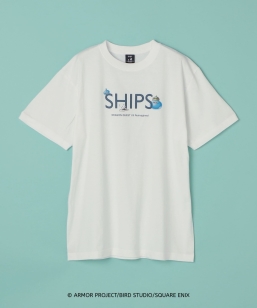 DQ�ZR x SHIPS: �����X�^�[�R���{ ���S T�V���c