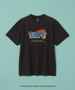 DQVIIR x SHIPS: ���S T�V���c