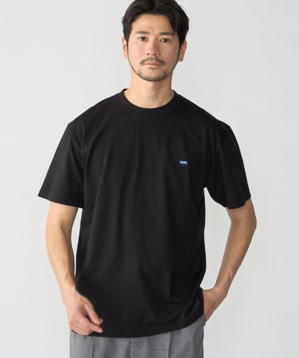 WEB限定】SHIPS: マイクロ ワッペン Tシャツ｜ SHIPS 公式サイト