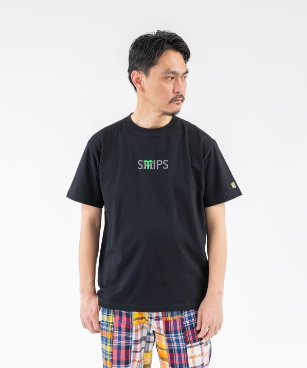 SHIPS: 阪神タイガース×SHIPS カラーロゴ Tシャツ｜ SHIPS 公式サイト