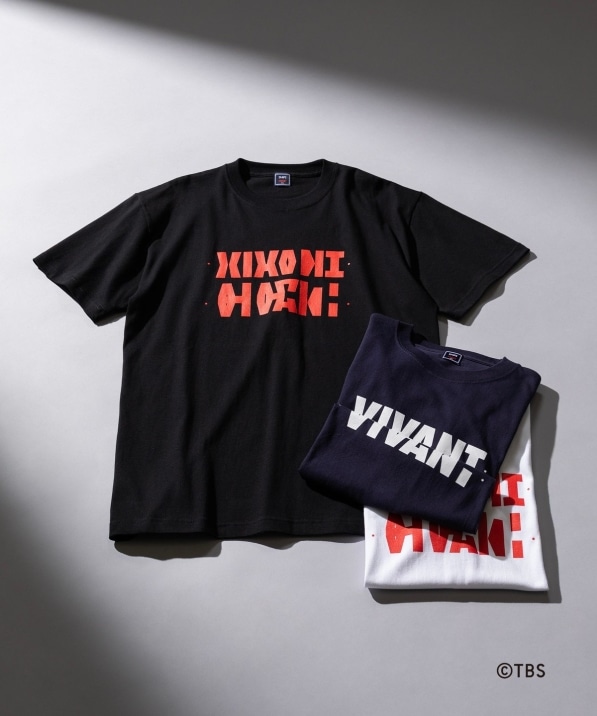 TBS���j����VIVANT×SHIPS: �V�[�N���b�gVIVANT���ST�V���c