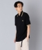 FRED PERRY:【M12】ENGLAND ポロシャツ