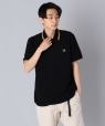 FRED PERRY:【M12】ENGLAND ポロシャツ ブラック