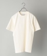 LACOSTE: ボディーサイズ ピグメントTシャツ TH651EL ホワイト
