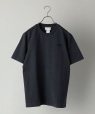 LACOSTE: ボディーサイズ ピグメントTシャツ TH651EL ブラック