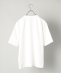 【SHIPS別注】BATONER: オーガニックコットン ハイカウント Tシャツ