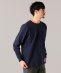 【SHIPS別注】RUSSELL ATHLETIC: ベーシック ポケット Tシャツ (ロンT)