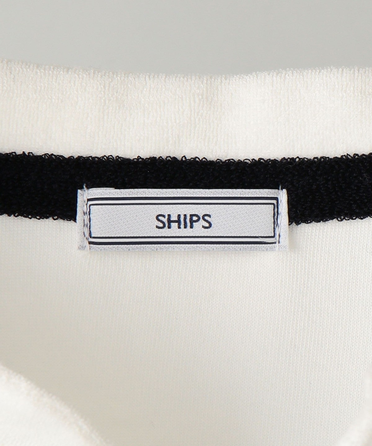 SHIPS:ALBINI パイル ジャージ キーネック ポケット付き Tシャツ【日本製】: Tシャツ/カットソー SHIPS  公式サイト｜株式会社シップス