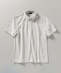 【WEB限定】SHIPS: 吸水速乾・UVケア Drymix（R) ワンポイント ロゴ ボタンダウン ポロシャツ