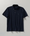【WEB限定】SHIPS: 吸水速乾・UVケア Drymix（R) ワンポイント ロゴ ボタンダウン ポロシャツ
