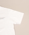【SHIPS別注】NOWARTT: オーガニックコットン プリント Tシャツ