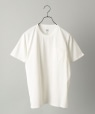 【SHIPS別注】RUSSELL ATHLETIC: ハイパフォーマンス パック Tシャツ (1枚組) ホワイト