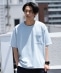 SHIPS: japan quality neo-PRO(R) ポンチ リラックス Tシャツ