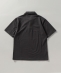 【WEB限定】SHIPS: 形態安定 防シワ加工 テレワーク ビズ セミワイドカラー ポロシャツ