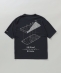 【SHIPS別注】Columbia:〈接触冷感/吸湿速乾〉Red Hill Butte Tシャツ