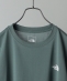THE NORTH FACE: S/S SQUARE CAMOUFLAGE Tシャツ