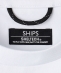 SHIPS:〈遮熱/UVカット/吸水速乾/接触冷感〉SHELTECH(R) フラップポケット Tシャツ
