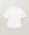 【SHIPS別注】THYARD: ニュー ラウンドテール クルーネック Tシャツ