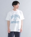 【SHIPS別注】RUSSELL ATHLETIC: カレッジ プリント Tシャツ2