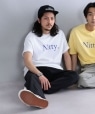 THE NITTY GRITTY ARCHIVE CITY: プリント Tシャツ ホワイト