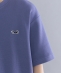 *【SHIPS別注】PENNEYS: FOX ロゴ ワッペン 鹿の子 Tシャツ