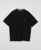 【SHIPS別注】FRED PERRY: SOLOTEX（R) 鹿の子 ワンポイント ロゴ Tシャツ