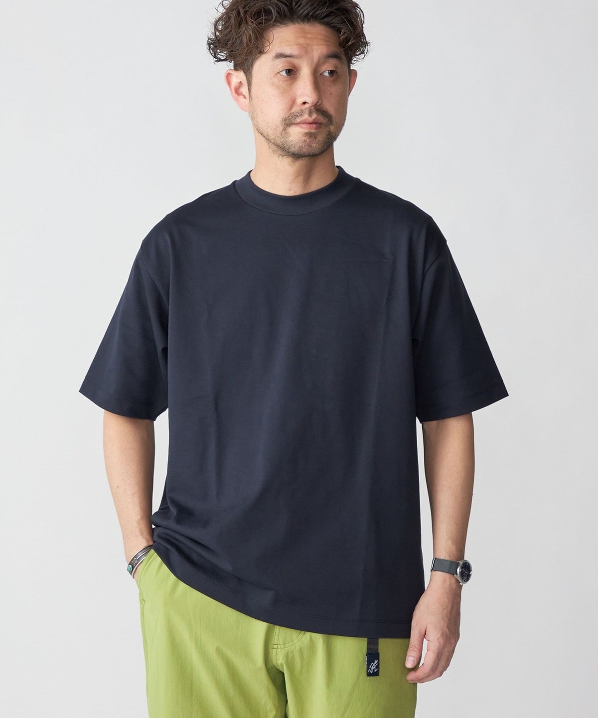 roku 6 ロク バトナー BATONER 別注Tシャツ - Tシャツ/カットソー(半袖