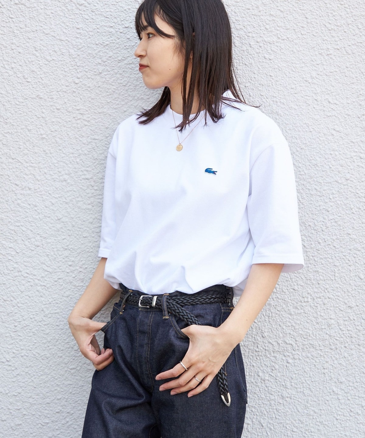 LACOSTE シャツ