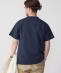 SHIPS: ヘビーウェイト 10.5オンス USコットン ポケット Tシャツ