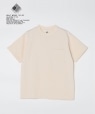 SHIPS: ヘビーウェイト 10.5オンス USコットン ポケット Tシャツ ナチュラル