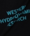 western hydrodynamic research: DOUBLE VISION LOGO S/S TEE