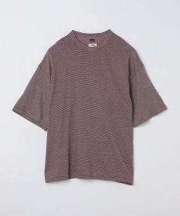 NANAMICA: MICRO STRIPE TEE