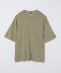 NANAMICA: MICRO STRIPE TEE