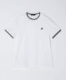 FRED PERRY: TWIN TIPPED TVc zCg