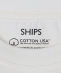 SHIPS: COTTON USA |Pbg TVc