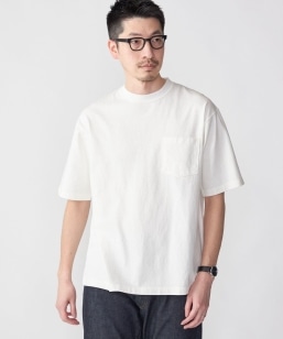 SHIPS: COTTON USA �|�P�b�g T�V���c