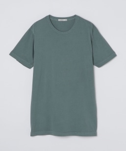 GROWN&SEWN: GARMENT DYE TEE SS