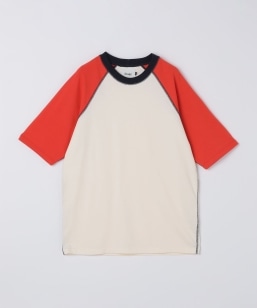 Drake's: SS RAGLAN HIKING TEE