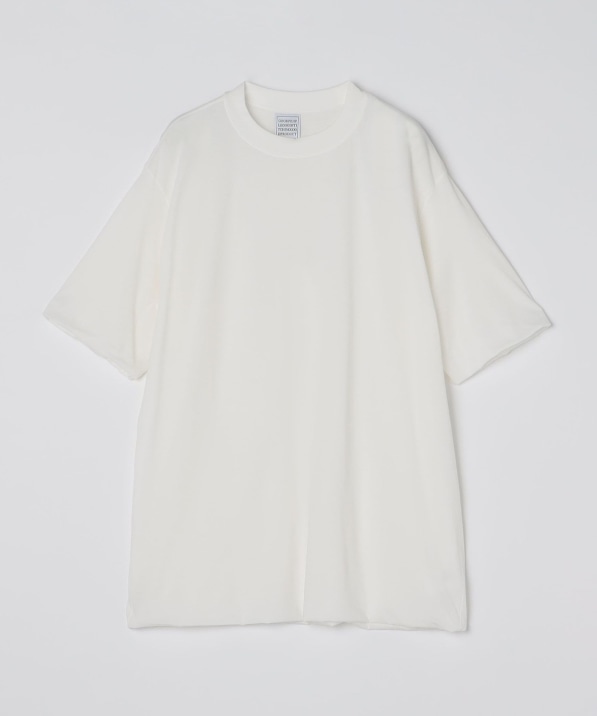 GP/GS/GP: クルーネック ダブルクロス Tシャツ｜ SHIPS 公式サイト