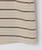 tone: DOUBLE STITCH SHORT SLEEVE T SHIRT STRIPE
