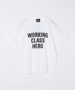 WORN FREE: WORKING CLASS HERO