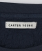 CARTER YOUNG: Boxy Crash Tee